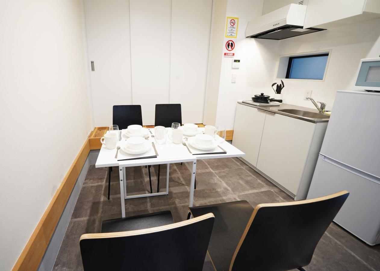 スポルト東京 Apartment Tokyo Exterior photo