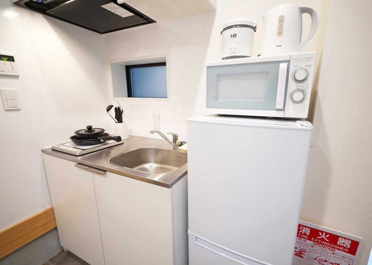 スポルト東京 Apartment Tokyo Exterior photo