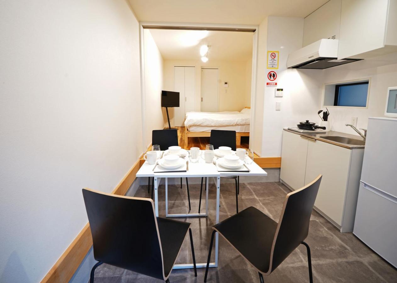 スポルト東京 Apartment Tokyo Exterior photo