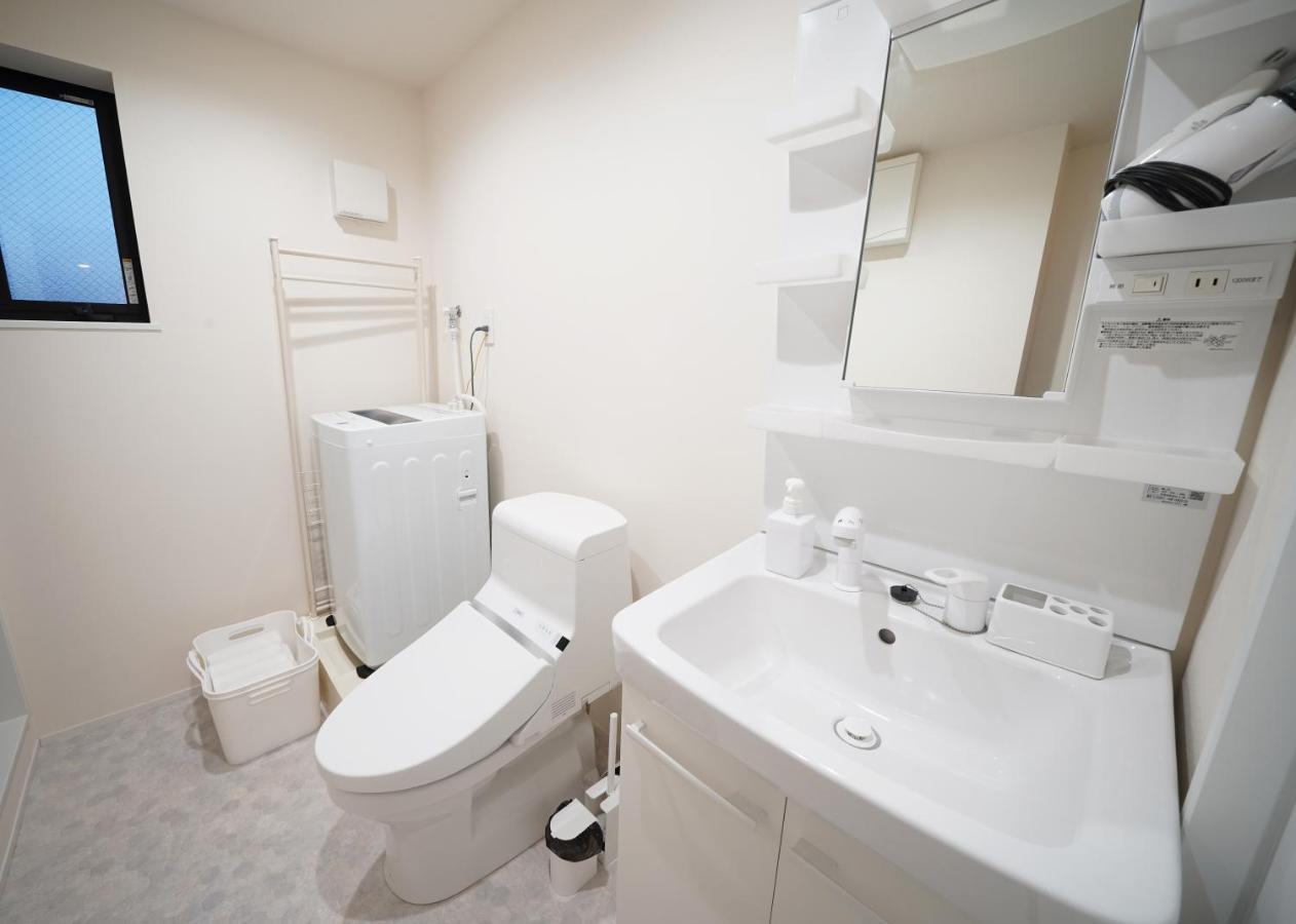 スポルト東京 Apartment Tokyo Exterior photo