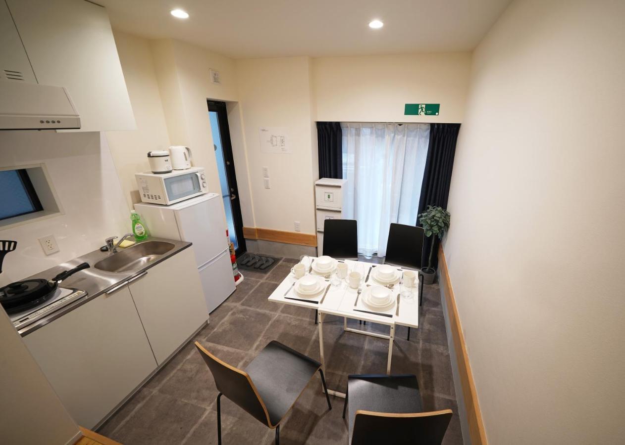 スポルト東京 Apartment Tokyo Exterior photo