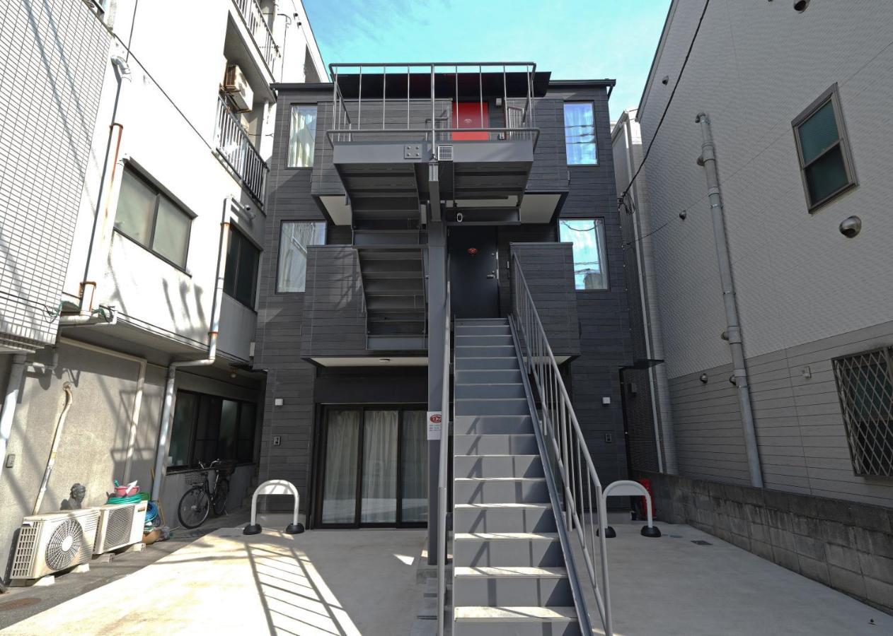 スポルト東京 Apartment Tokyo Exterior photo