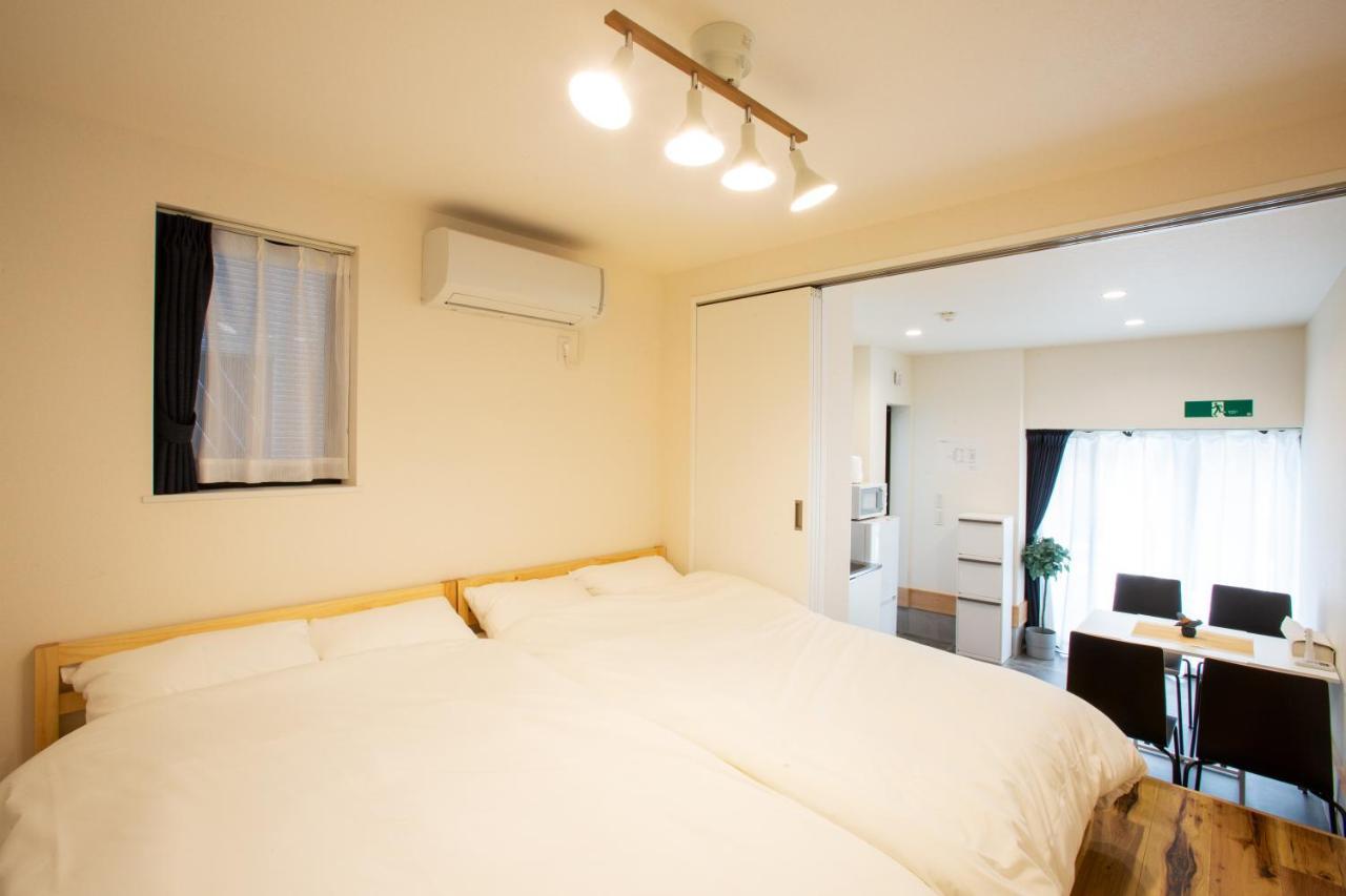スポルト東京 Apartment Tokyo Exterior photo