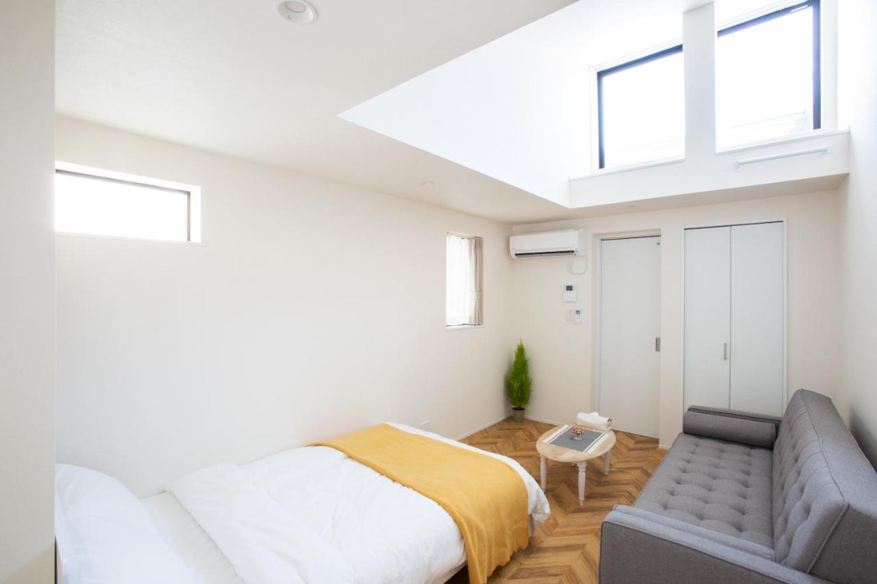 スポルト東京 Apartment Tokyo Exterior photo