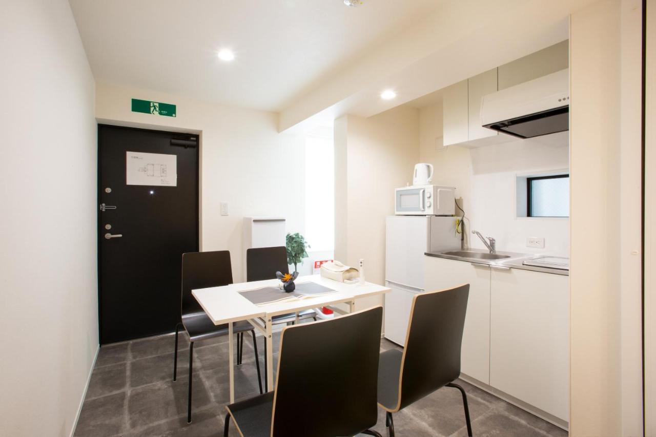 スポルト東京 Apartment Tokyo Exterior photo
