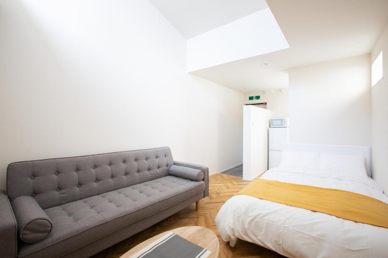 スポルト東京 Apartment Tokyo Exterior photo